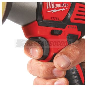  M12 BPS-0 - Polisseuse 2 Vites 