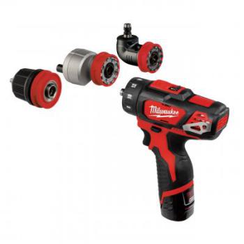  M12 BDDXKIT202C - Perceuse vis 