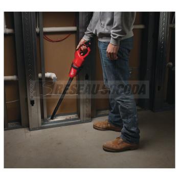  M12 HV-0 - Aspirateur 12V, san 