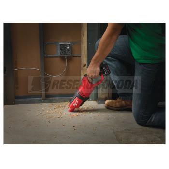  M12 HV-0 - Aspirateur 12V, san 