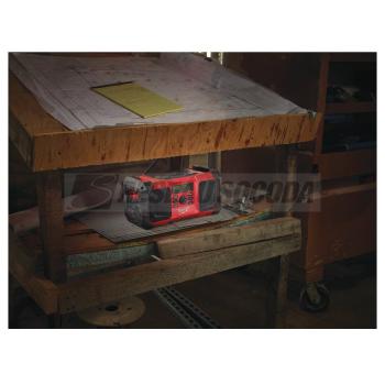  M18 JSR-0 - radion de chantier 