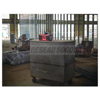  M18 JSR-0 - radion de chantier 