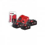  M18 NRG-503 - Pack NRJ 18V, 5, 