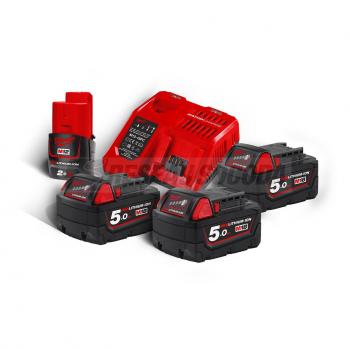  M18 NRG-503 - Pack NRJ 18V, 5, 