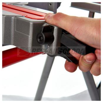  M18 FMS254-0 - Scie Radiale FU 