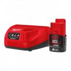  M12 PACKNRJ-201 - Pack NRJ 12V 
