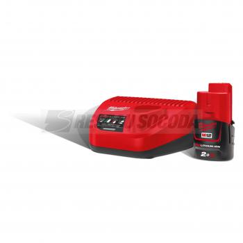  M12 PACKNRJ-201 - Pack NRJ 12V 