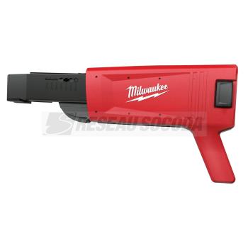  CA55 - Chargeur de vis. Livr 