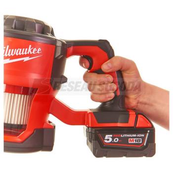  M18 CV - Aspirateur 18V, sans 