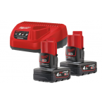  M12 PACKNRJ-402 - Pack NRJ 12V 