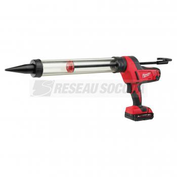  C18 PCG-600A-0B  - Pistolet A 