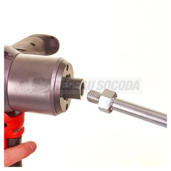  M18 FPM-0X - Malaxeur 18V, san 