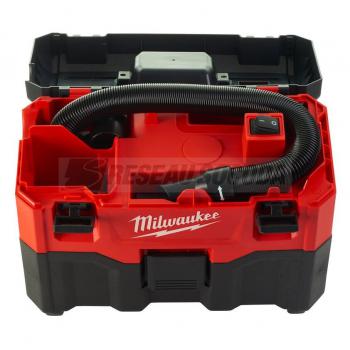  M18 VC2-0 - Aspirateur 18V, sa 