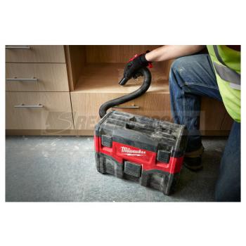  M18 VC2-0 - Aspirateur 18V, sa 
