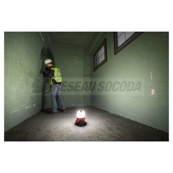  M18 TAL-0 - Eclairage LED. Liv 