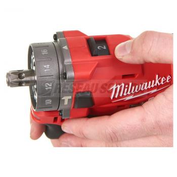  M12 FPDX-0 - Perceuse percussi 