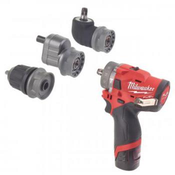  M12 FPDXKIT-202X - Perceuse pe 