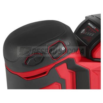  M18 BOS125-0 - Ponceuse orbita 