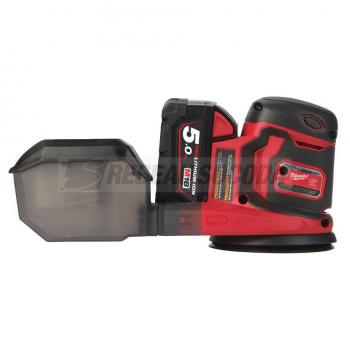  M18 BOS125-0 - Ponceuse orbita 