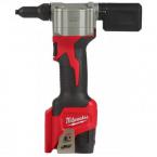  M12 BPRT-201X - Riveteuse 12V, 