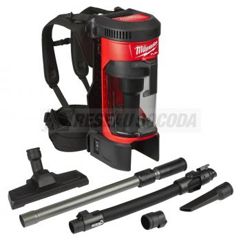  M18 FPPV-0  - Aspirateur A dos 