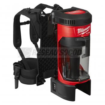  M18 FPPV-0  - Aspirateur A dos 