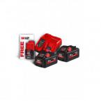  M18 HNRG-552 - Pack NRJ 18V, 5 