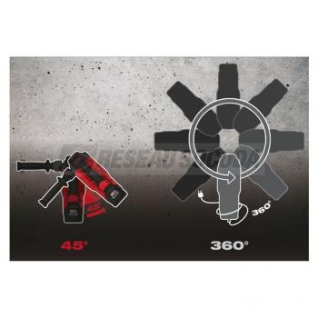  M18 FHM-0C - Perforateur SDS M 