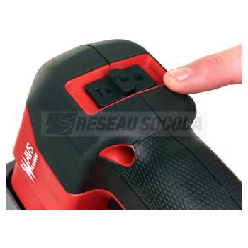  M18 FHM-121C - Perforateur SDS 