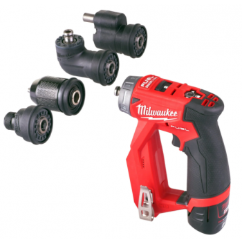  M12 FDDXKIT-202X - Perceuse/Vi 
