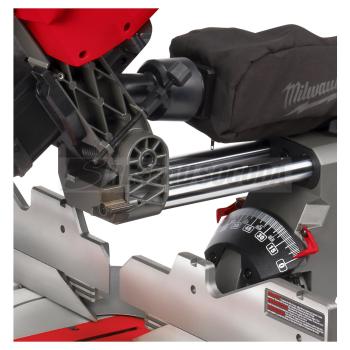  M18 FMS305-121 - Scie A onglet 