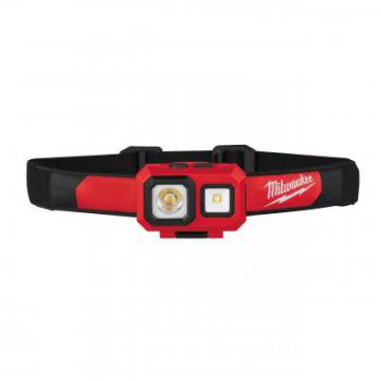  HL-SF - Lampe frontale sur pil 