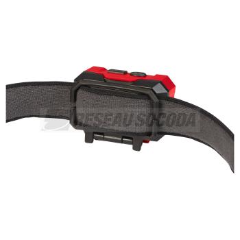  HL-SF - Lampe frontale sur pil 