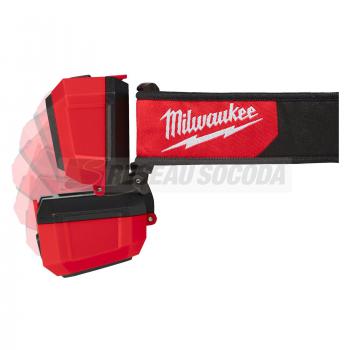  HL-SF - Lampe frontale sur pil 