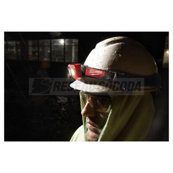  HL-SF - Lampe frontale sur pil 