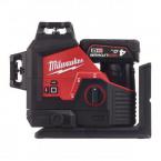  M12 3PL-401C - LASER 3 LIGNES, 