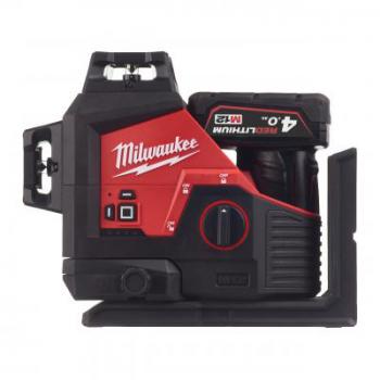  M12 3PL-401C - LASER 3 LIGNES, 