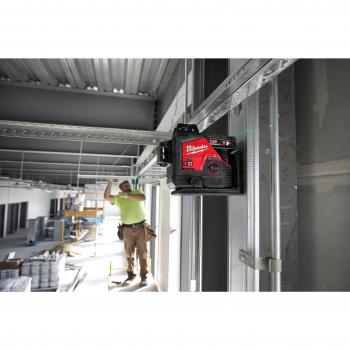  M12 3PL-401C - LASER 3 LIGNES, 