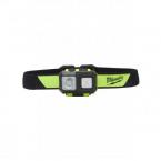  ISHL-0 - LAMPE FRONTALE A PILE 