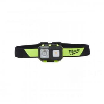  ISHL-0 - LAMPE FRONTALE A PILE 