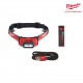  ISHL-0 - LAMPE FRONTALE A PILE 