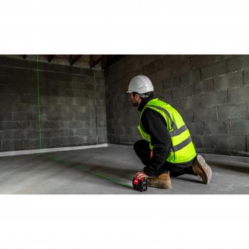  CLL-C - Laser vert 2 lignes, p 
