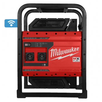  MX Fuel Gnrateur - 1800W 