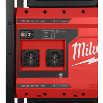  MX Fuel Gnrateur - 1800W 