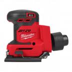  M18 BQSS-0 - Ponceuse vibrante 