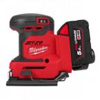  M18 BQSS-502B - Ponceuse vibra 