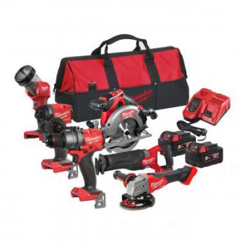  M18 FPP6E3-502B - Pack 6 produ 