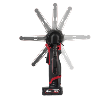  M12 FBFL10-0 - Ponceuse � band 