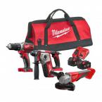  M18 BLPP3C-502B - Pack 3 produ 