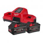  M18 FORGENRG-602 CHARGEUR 